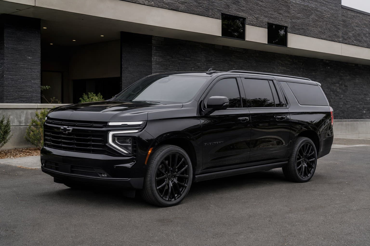 Chevrolet Suburban
