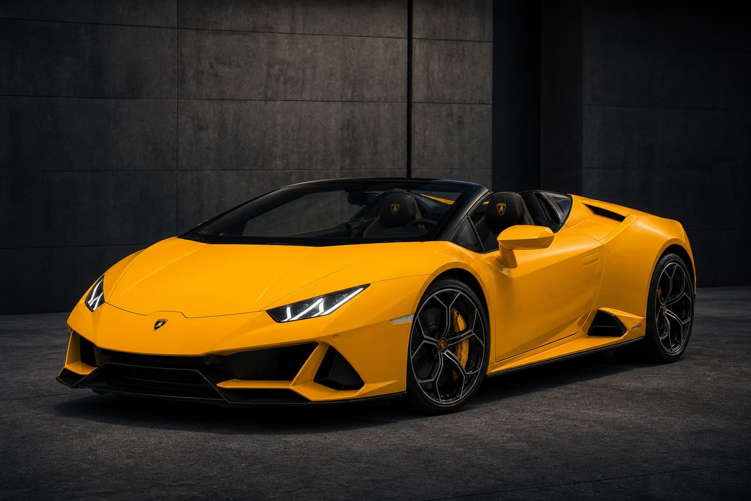 Lamborghini Huracán Spyder