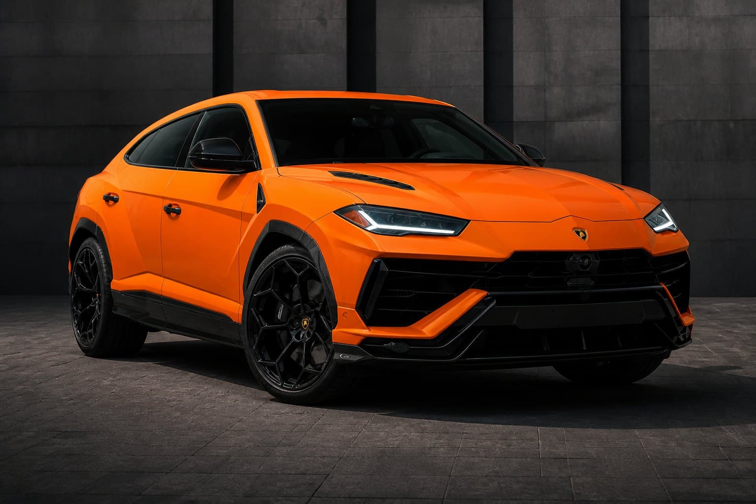 Lamborghini Urus Performante