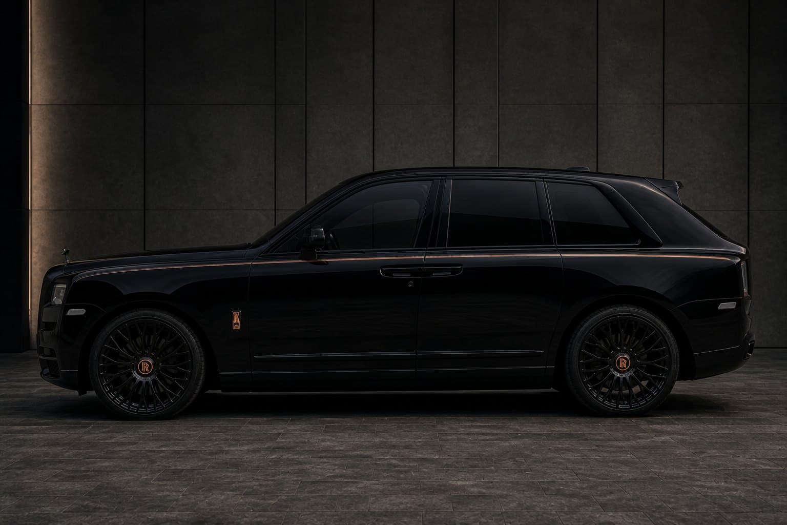 Rolls-Royce Cullinan exterior 2